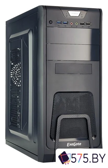 Корпус ExeGate CP-603 EX278394RUS в магазине 575.by
