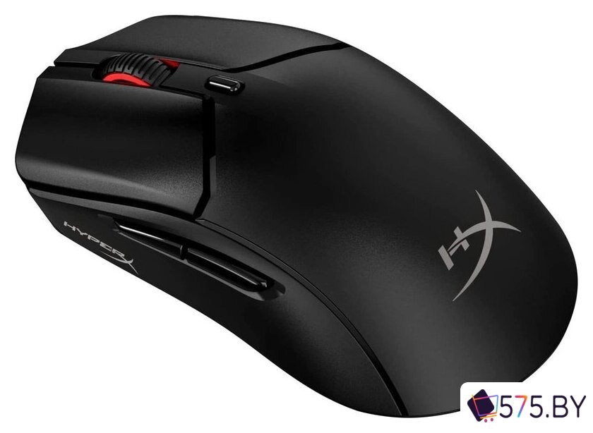 Игровая мышь HyperX Pulsefire Haste 2 Wireless (черный) в магазине 575.by