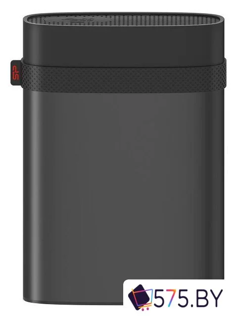 Внешний накопитель Silicon-Power Armor A85B 1TB SP010TBPHD85BS3K в магазине 575.by