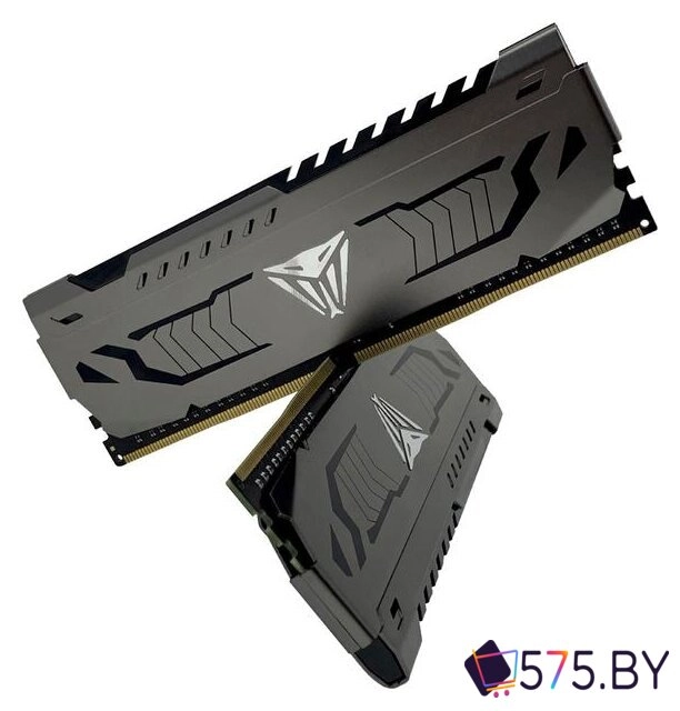 Оперативная память Patriot Viper Steel 2x16GB DDR4 PC4-28800 PVS432G360C8K в магазине 575.by