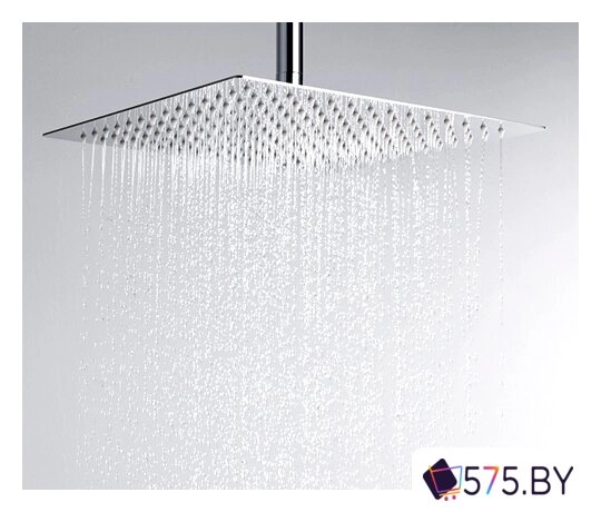 Верхний душ Wasserkraft A118 в магазине 575.by