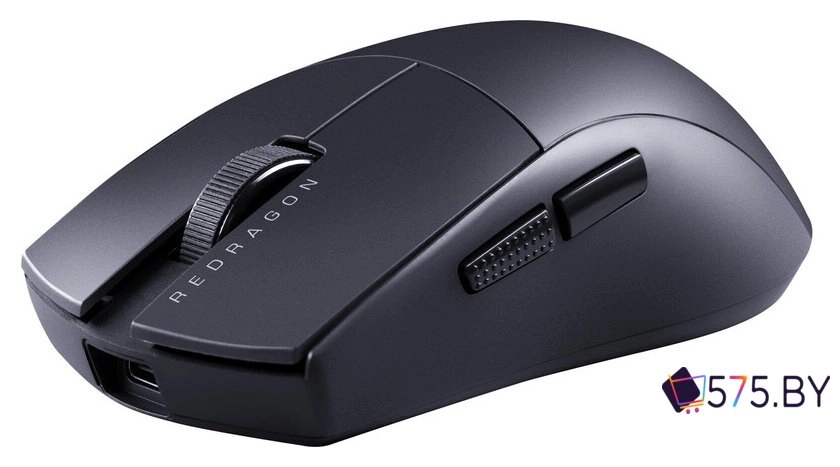 Игровая мышь Redragon K1ng 4K Pro (черный) в магазине 575.by