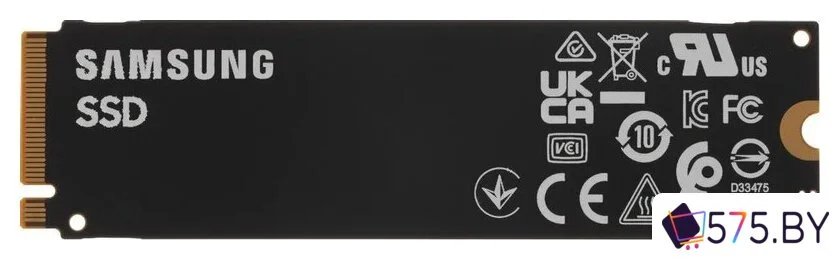SSD Samsung PM9B1 1TB MZVL41T0HBLB-00B07 в магазине 575.by