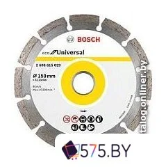Отрезной диск алмазный  Bosch 2.608.615.042 в магазине 575.by