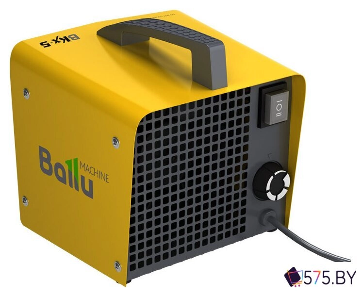 Электрическая тепловая пушка Ballu BKX-5 в магазине 575.by