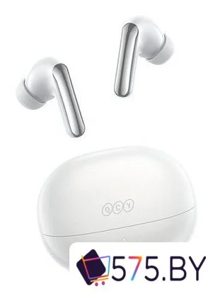 Наушники QCY MeloBuds N20 (белый) в магазине 575.by