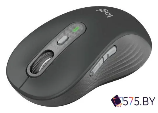 Мышь Logitech Signature Plus M750 (графит) в магазине 575.by
