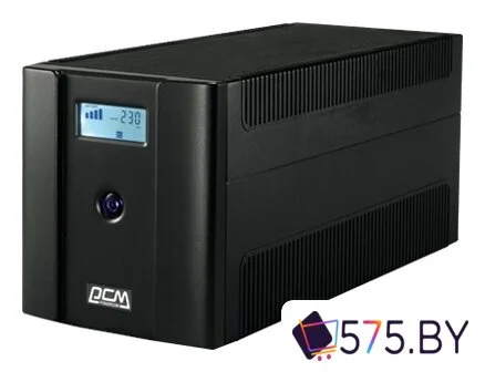Источник бесперебойного питания Powercom RPT-1025AP LCD в магазине 575.by
