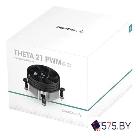 Кулер для процессора DeepCool THETA 21 PWM 1700 DP-ICAP-T21P-17 в магазине 575.by