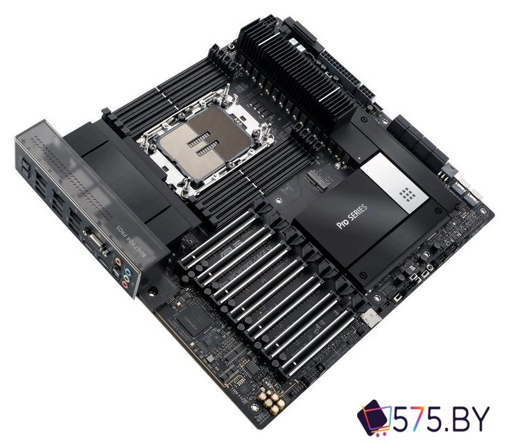 Материнская плата ASUS Pro WS W790E-SAGE SE в магазине 575.by