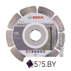 Отрезной диск алмазный  Bosch Standard 2.608.602.197 в магазине 575.by