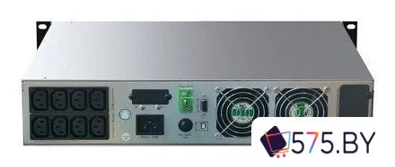 Источник бесперебойного питания Marsriva Single Phase On-Line UPS Rack MR-US2KRT-TIE в магазине 575.by