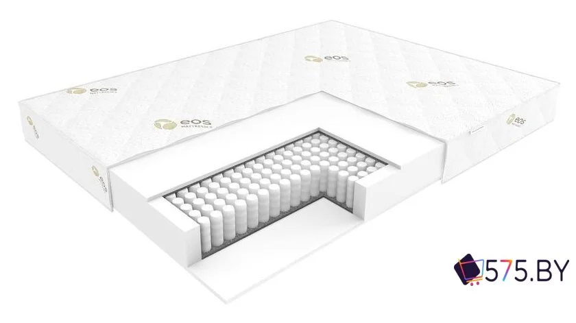 Матрас ЭОС Идеал Тип 1а 80x160 (трикотаж) в магазине 575.by