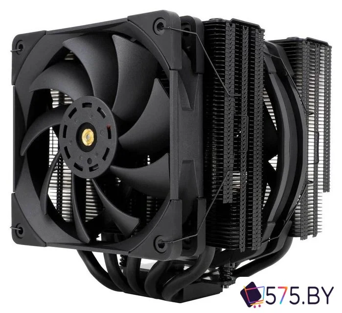 Кулер для процессора Thermalright Frost Commander 140 Black в магазине 575.by