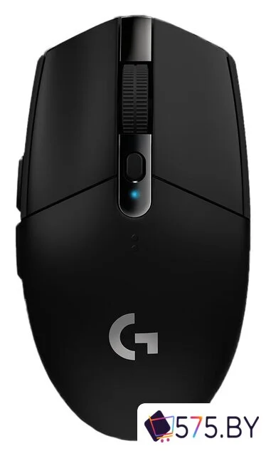 Игровая мышь Logitech G304 Lightspeed (черный) в магазине 575.by