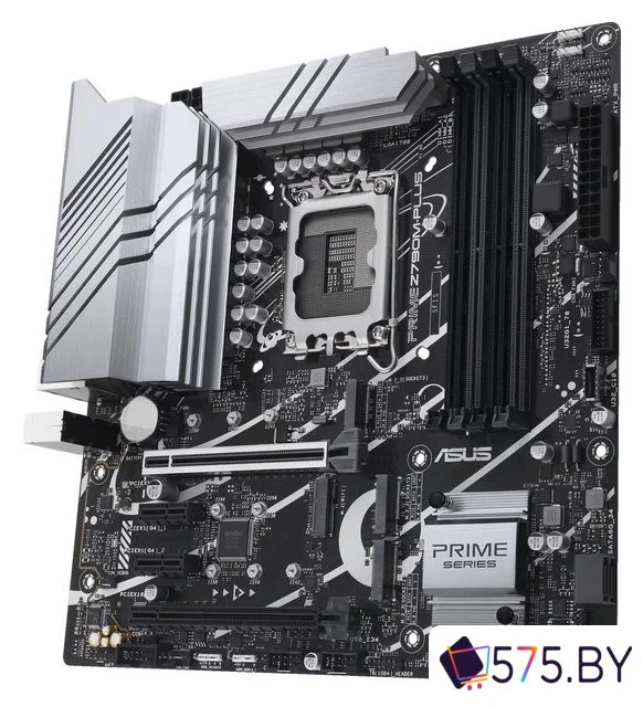 Материнская плата ASUS Prime Z790M-PLUS 90MB1E70-M1EAY0 в магазине 575.by