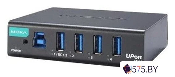 USB-хаб Moxa UPort 404A-T в магазине 575.by