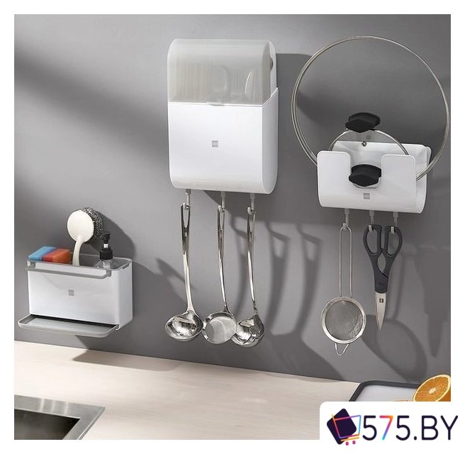 Подставка для кухонных инструментов Huo Hou HU0151 в магазине 575.by