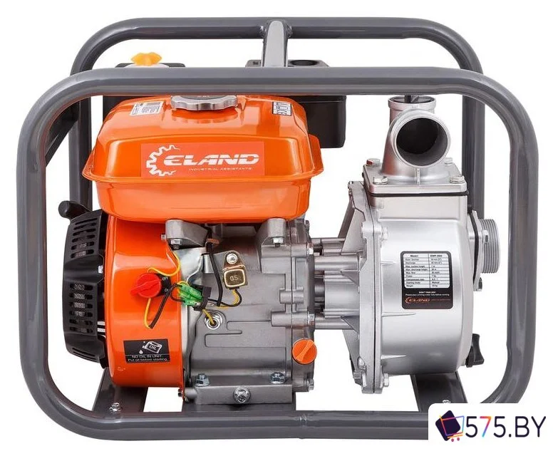 Мотопомпа ELAND EWP-Z50 в магазине 575.by