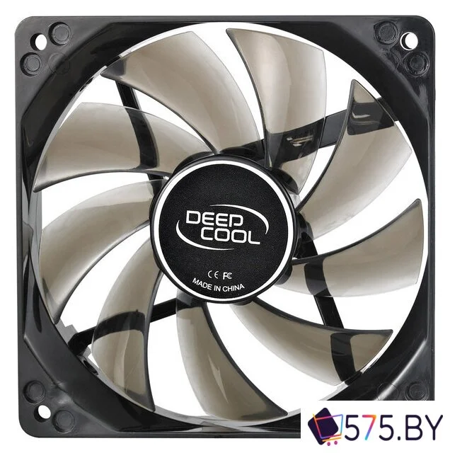 Вентилятор для корпуса DeepCool Wind Blade 120 [DP-FLED-WB120] в магазине 575.by