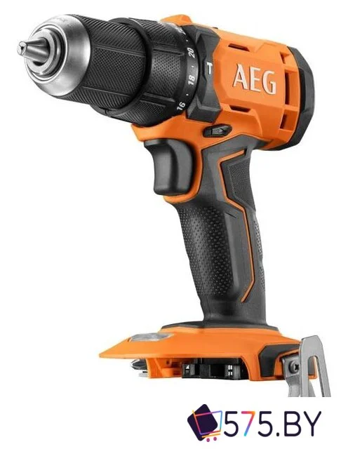 Ударная дрель-шуруповерт AEG Powertools BSB18G4-0 4935478632 (без АКБ) в магазине 575.by