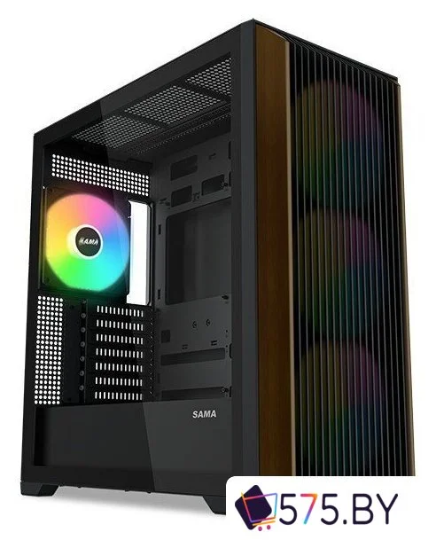 Корпус Sama Z60 (черный) в магазине 575.by