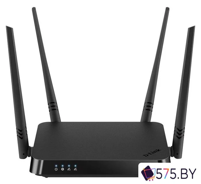 Wi-Fi роутер D-Link DIR-822/RU/E1A в магазине 575.by