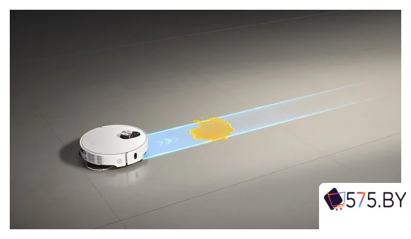Робот-пылесос Xiaomi Robot Vacuum 5 Pro OV21GL (евровилка, белый) в магазине 575.by