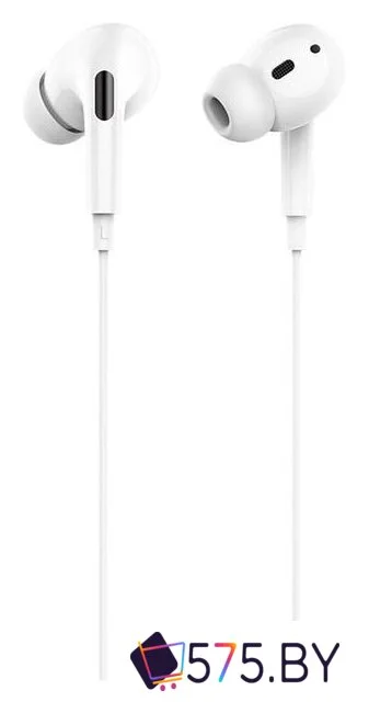 Наушники Hoco M1 Pro Lightning в магазине 575.by