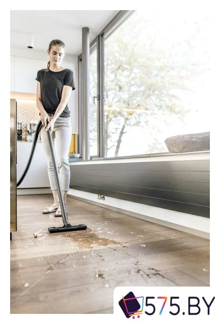 Пылесос Karcher WD 2 Plus 1.628-000.0 в магазине 575.by