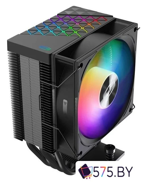 Кулер для процессора PCCooler R400 ARGB BK в магазине 575.by