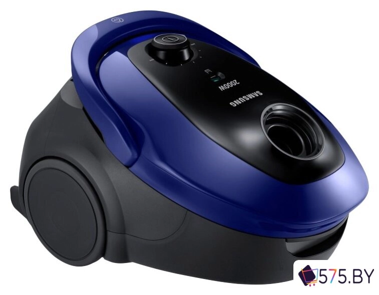 Пылесос Samsung VC20M255AWB/EV в магазине 575.by