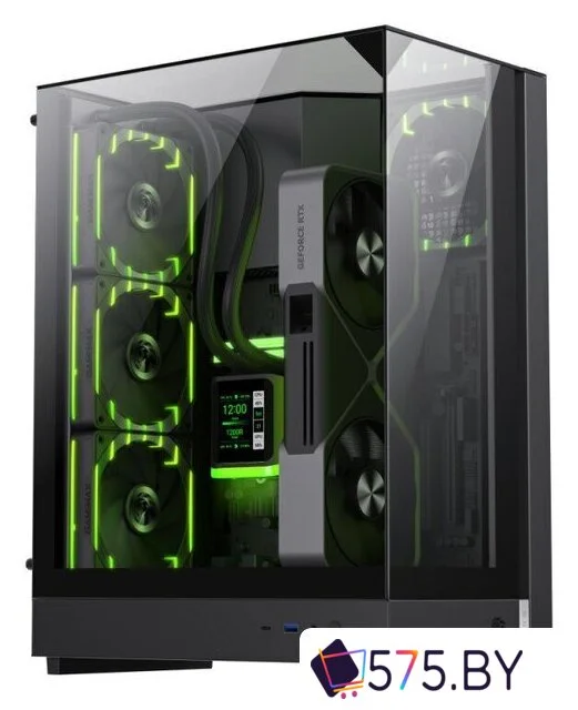 Корпус GameMax Infinity T20 (черный) в магазине 575.by