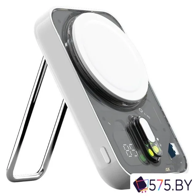 Внешний аккумулятор Momax 1-Power Flow Pro+ MagSafe IP127 10000mAh в магазине 575.by