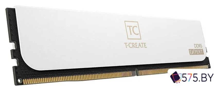Оперативная память Team T-Create Expert 2x48ГБ DDR5 6400 МГц CTCWD596G6400HC32ADC01 в магазине 575.by
