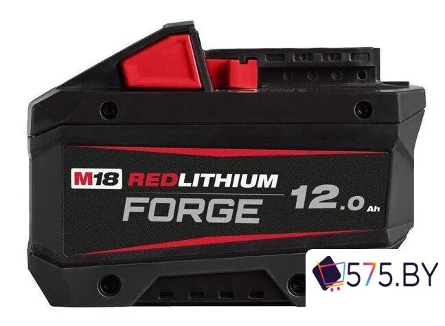 Аккумулятор для инструмента Milwaukee M18 FB12 4932492651 (18В/12 Ач) в магазине 575.by