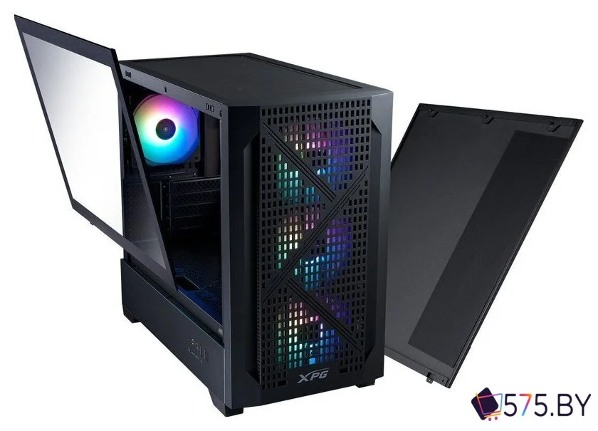 Корпус ADATA XPG Lander 300 (черный) в магазине 575.by