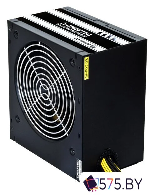 Блок питания Chieftec Smart 600W (GPS-600A8) в магазине 575.by