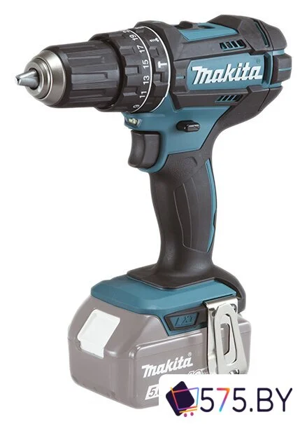 Ударная дрель-шуруповерт Makita DHP482Z (без АКБ) в магазине 575.by