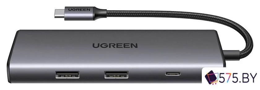 Док-станция Ugreen CM498 15531 в магазине 575.by