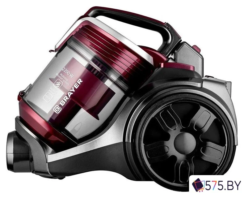 Пылесос Brayer BR4211 в магазине 575.by