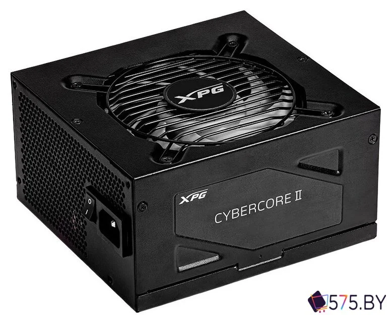 Блок питания ADATA XPG Cybercore II 1300W CYBERCOREII1300P-BKCEU в магазине 575.by