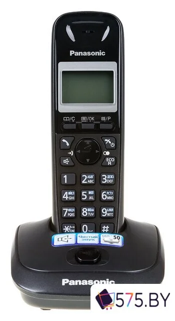 Радиотелефон Panasonic KX-TG2511UAT в магазине 575.by