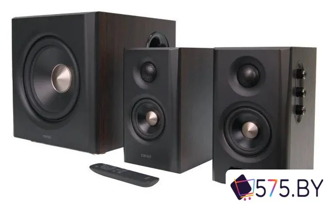 Акустика Edifier S355DB (коричневый) в магазине 575.by