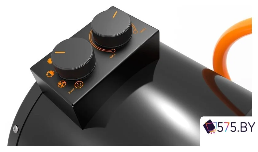 Электрическая тепловая пушка Калашников KVF-E22-31 в магазине 575.by