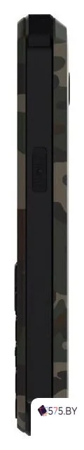 Кнопочный телефон Xenium X300 (зеленый камуфляж)