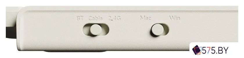 Клавиатура Keychron B1 Pro B1P-K12-RU (ретро зеленый) в магазине 575.by