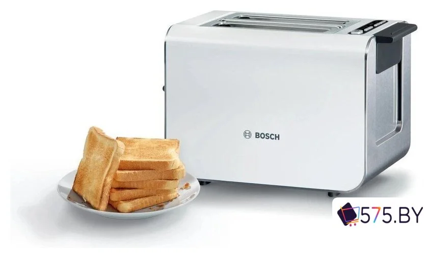 Тостер Bosch TAT8611N в магазине 575.by