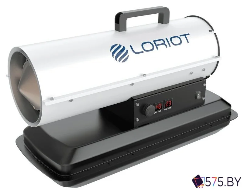 Дизельная тепловая пушка Loriot Rocket LHD-20 в магазине 575.by