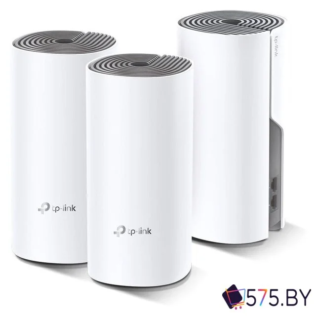 Wi-Fi система TP-Link Deco E4 (3 шт.) в магазине 575.by